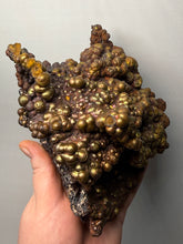 Load image into Gallery viewer, High-Grade Iridescent Botryoidal Limonite (Goethite-After-Limonite) Display Specimen | Nandan Co., Hechi, Guangxi, China
