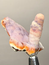 Load image into Gallery viewer, “Goblin Chalcedony” White Druzy Botryoidal Stalactites and Calcite— Tichka Massif, High Atlas, Morocco
