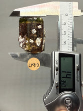 Load image into Gallery viewer, Tri-Color Tourmaline with Feldspar Mineral Specimen – Pakistan
