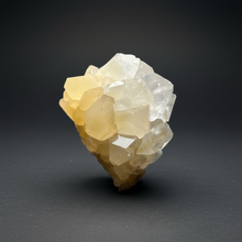 Load image into Gallery viewer, High-Grade Flower Calcite Crystal Specimen | Wenshan Mine, Yunnan, China | Collector Mineral Display
