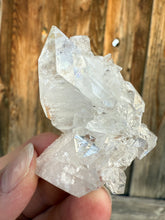 Load image into Gallery viewer, Clear Gem Apophyllite Cluster • Maharashtra, India
