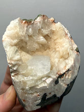 Load image into Gallery viewer, High-Grade Pink Stilbite  + Apophyllite Zeolite | Indian Collector Mineral Specimen
