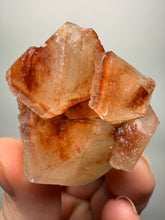 Load image into Gallery viewer, Rare Red Apophyllite Crystal Cluster – High Grade Collector Mineral Specimen | India
