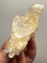 Load image into Gallery viewer, Himalayan Quartz Point Cluster on Matrix | Collector Mineral | India
