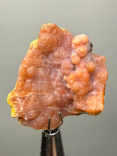 Load image into Gallery viewer, “Goblin Chalcedony” Pink and Red Druzy Botryoidal Stalactites — Tichka Massif, High Atlas, Morocco
