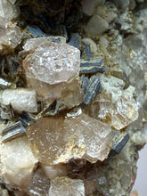 Load image into Gallery viewer, Pink Apatite on Matrix – Collector Mineral Specimen from Pakistan
