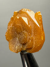Load image into Gallery viewer, High-Grade Orange Wulfenite Collector Display Specimen | La Morita Mine, Chihuahua, Mexico
