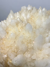 Load image into Gallery viewer, Sulawesi Golden Speckle Bloom Quartz Cluster | Radiant Quartz Crystal Display Specimen | Indonesia
