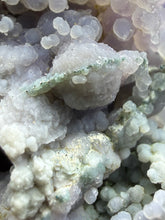 Load image into Gallery viewer, Indonesian Grape Agate (Botryoidal Purple Chalcedony) Display Specimen | Mamuju, West Sulawesi, Indonesia
