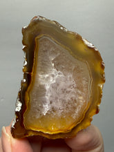 Load image into Gallery viewer, Premium Sumatra Agate (Banded Chalcedony) Display Specimen | Indonesia
