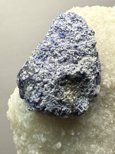 Load image into Gallery viewer, Afghan Lazurite Specimen | Deep Blue Lapis-Grade Crystal on Matrix | Collector Display Mineral
