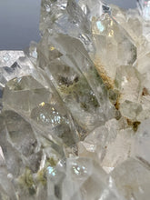 Load image into Gallery viewer, Chlorite-Included Quartz Cluster (Green Phantom Quartz) – Pakistan Mineral Specimen
