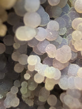 Load image into Gallery viewer, Indonesian Grape Agate (Radial Spray Terminated Quartz) Display Specimen | Mamuju, West Sulawesi, Indonesia
