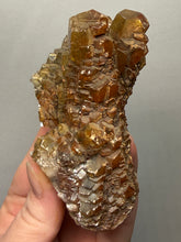 Load image into Gallery viewer, Red Tower Pagoda Calcite |Tonglushan Mine, Daye, Hubei, China
