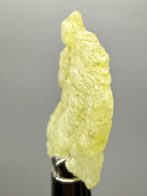 Load image into Gallery viewer, Vibrant Yellow Brucite Thumbnail Mineral Specimen | Collector Crystal from Killa Saifullah District in Balochistan Province, Pakistan
