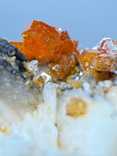 Load image into Gallery viewer, Natural Vanadinite on Matrix | Collector Mineral Specimen | Morocco
