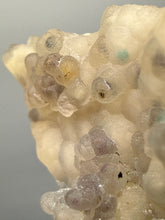 Load image into Gallery viewer, Blue-Green Chrysocolla in Botryoidal Chalcedony Cabinet Specimen | Indonesia
