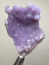 Load image into Gallery viewer, Indonesian Grape Agate (Botryoidal Purple Chalcedony) Display Specimen | Mamuju, West Sulawesi, Indonesia
