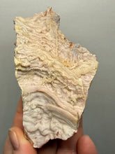 Load image into Gallery viewer, Chalcedony Quartz Rose Agate Collector Mineral Specimen – Morocco
