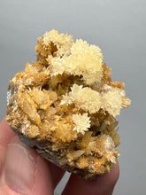 Load image into Gallery viewer, 1.5” High-Grade Flower Calcite Crystal Specimen | Wenshan Mine, Yunnan, China | Collector Mineral Display
