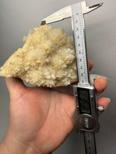 Load image into Gallery viewer, Sulawesi Golden Speckle Bloom Quartz Cluster | Radiant Quartz Crystal Display Specimen | Indonesia

