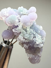 Load image into Gallery viewer, Indonesian Grape Agate (Botryoidal Purple Chalcedony) Display Specimen | Mamuju, West Sulawesi, Indonesia
