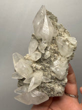 Load image into Gallery viewer, White Premium Scalenohedral Calcite | Leiping Mine, Leiping, Guiyang Co., Chenzhou, Hunan, China
