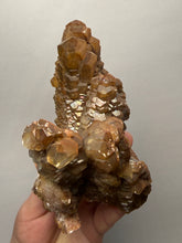Load image into Gallery viewer, Red Tower Pagoda Calcite |Tonglushan Mine, Daye, Hubei, China
