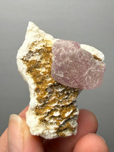 Load image into Gallery viewer, Botryoidal Lavender Fluorite on Quartz Matrix | Hunan, China | Collector Mineral Display Specimen
