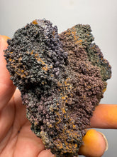 Load image into Gallery viewer, Iridescent Rainbow Turgite Mineral Specimen from Umklum Mountain, Thailand | Collector-Grade Rainbow Hematite Display Piece
