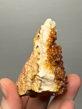 Load image into Gallery viewer, Natural Vanadinite on Matrix | Collector Mineral Specimen | Morocco
