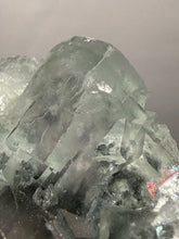 Load image into Gallery viewer, Cubic Fluorite Crystal Specimen | Chashan Mine, Chenzhou, Hunan, China | Collector Mineral Display
