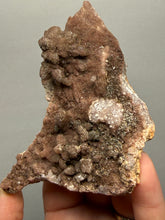 Load image into Gallery viewer, Chalcedony Quartz Rose Agate Collector Mineral Specimen – Morocco
