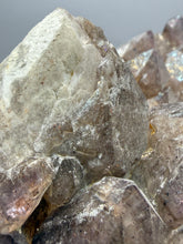 Load image into Gallery viewer, Skeletal “Spirit” Brazilian Smoky Amethyst, Collector Mineral Specimen | Brazil
