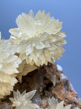 Load image into Gallery viewer, 1.7” High-Grade Flower Calcite Specimen | Wenshan Mine, Yunnan, China | Collector Mineral Display
