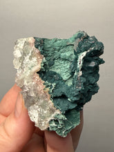 Load image into Gallery viewer, Green Heulandite &amp; Pink Apophyllite | Deccan Traps, Maharashtra, India
