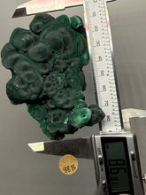 Load image into Gallery viewer, Velvet Green Botryoidal Malachite Display Specimen | DR Congo (D.R.C.)
