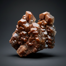 Load image into Gallery viewer, Red Tower Pagoda Calcite |Tonglushan Mine, Daye, Hubei, China
