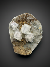 Load image into Gallery viewer, High Grade Blue YGX Fluorite Cluster – Yaogangxian Mine, Hunan, China | Collector Mineral Specimen

