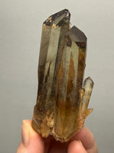 Load image into Gallery viewer, Natural Smokey Citrine Cluster | Collector Mineral Specimen | Madagascar
