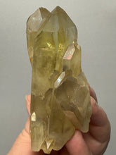 Load image into Gallery viewer, Natural Smokey Citrine Cluster | Collector Mineral Specimen | Madagascar
