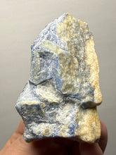 Load image into Gallery viewer, Afghanite &amp; Lazurite on Matrix Collector Display Specimen | Badakhshan Region, Afghanistan
