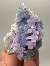 Load image into Gallery viewer, Indonesian Grape Agate (Radial Spray Terminated Quartz) Display Specimen | Mamuju, West Sulawesi, Indonesia
