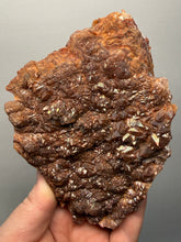 Load image into Gallery viewer, Chalcedony Quartz Rose Agate Collector Mineral Specimen – Morocco
