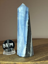 Load image into Gallery viewer, Tower - Blue Opal and Chalcedony
