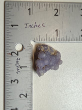 Load image into Gallery viewer, Indonesian Grape Agate (Botryoidal Purple Chalcedony) Display Specimen | Mamuju, West Sulawesi, Indonesia
