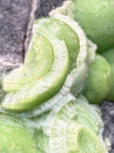 Load image into Gallery viewer, High-Grade Green Wavellite Collectors Specimen - Radiating Botryoidal Crystal Formation - Arkansas, USA
