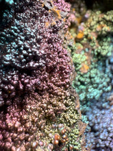 Load image into Gallery viewer, Iridescent Rainbow Turgite Mineral Specimen from Umklum Mountain, Thailand | Collector-Grade Rainbow Hematite Display Piece
