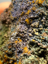 Load image into Gallery viewer, Iridescent Rainbow Turgite Mineral Specimen from Umklum Mountain, Thailand | Collector-Grade Rainbow Hematite Display Piece
