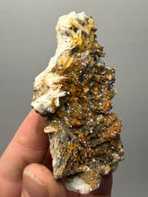Load image into Gallery viewer, Natural Vanadinite on Matrix | Collector Mineral Specimen | Morocco

